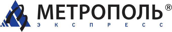логотип метрополь
